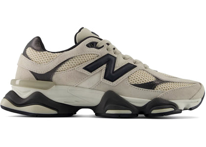 New Balance 9060 Timberwolf Black Cement - authentic New Balance sneakers