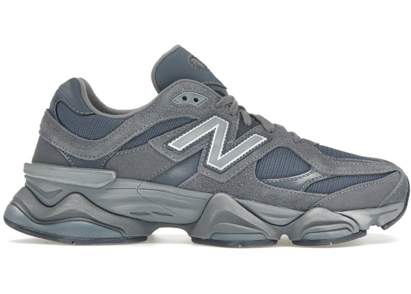 New Balance 9060 Vintage Indigo sneakers - authentic streetwear shoes