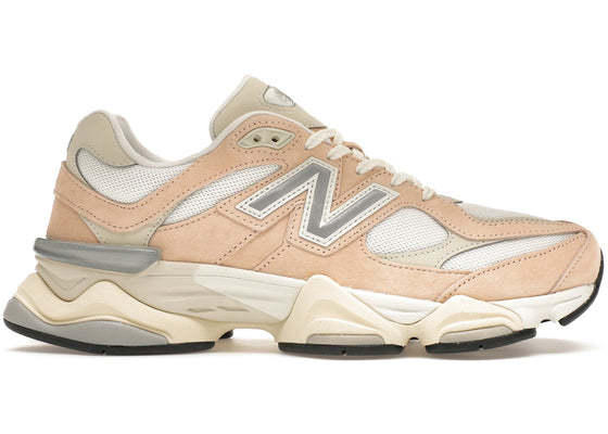 New Balance 9060 Vintage Rose sneakers - authentic streetwear shoes