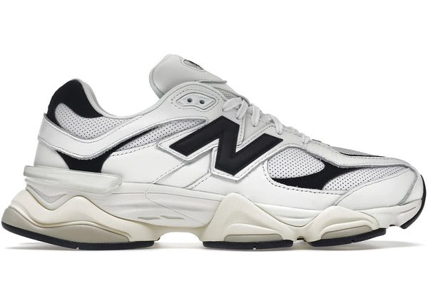 New Balance 9060 White Black sneakers - authentic New Balance shoes