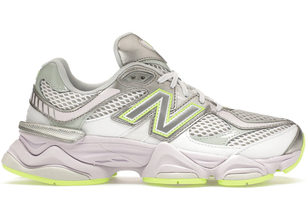 New Balance 9060 White Taro sneakers - authentic New Balance shoes