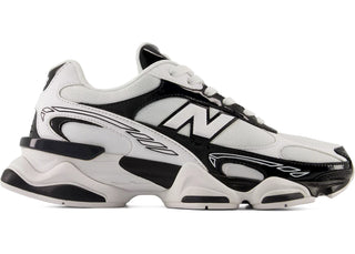 New Balance 9060R Black White - authentic New Balance sneakers
