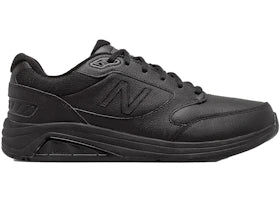 New Balance 928v3 Black - vue 360