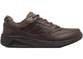 New Balance 928v3 Brown - vue 360