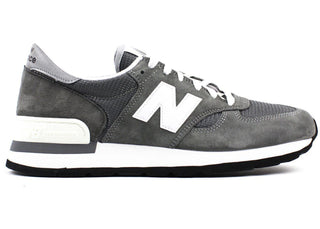 New Balance 990v1 MiUSA 30th Anniversary Grey - sneakers view 2