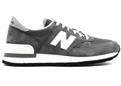 New Balance 990v1 MiUSA 30th Anniversary Grey - sneakers view 2