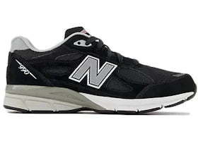 New Balance 990v3 Black (GS)