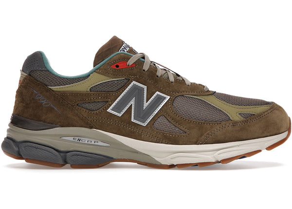 New Balance 990v3 MiUSA Bodega Here To Stay sneakers - authentic New Balance shoes