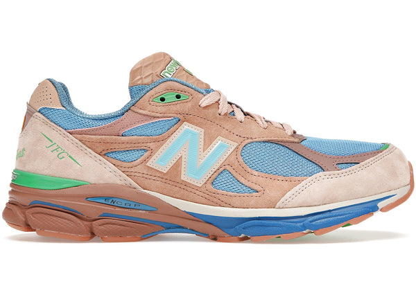 New Balance 990v3 MiUSA Joe Freshgoods Outside Clothes sneakers - authentic New Balance shoes