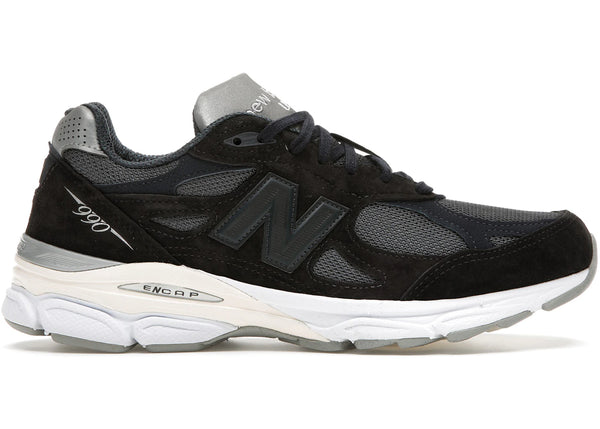 New Balance 990v3 MiUSA Kith Genesis sneakers - authentic New Balance shoes
