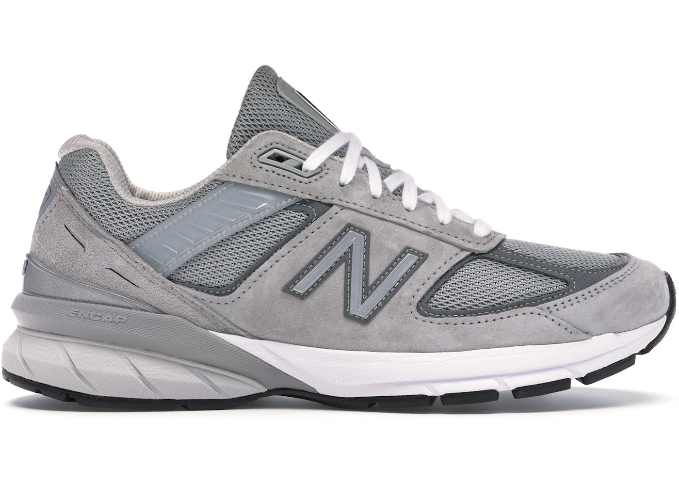 New Balance 990v5 Grau - vue 360