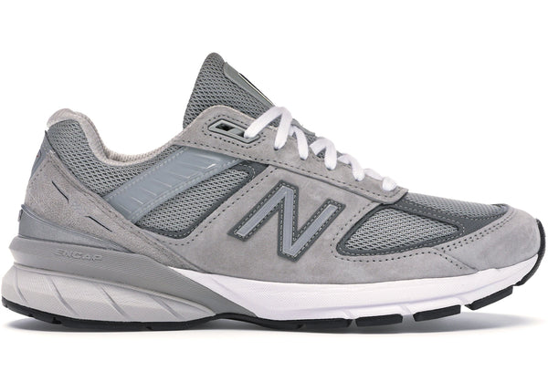 New Balance 990v5 Grey sneakers - authentic New Balance shoes