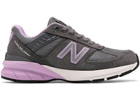 New Balance 990v5 MiUSA Lead Dark Violet Glow (Women's)