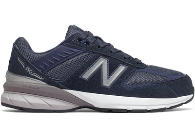 New Balance 990v5 Navy (GS)