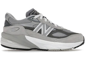 New Balance 990v6 Castlerock (PS) - vue 360