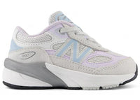 New Balance 990v6 Grey Matter Bright Lavender (TD)