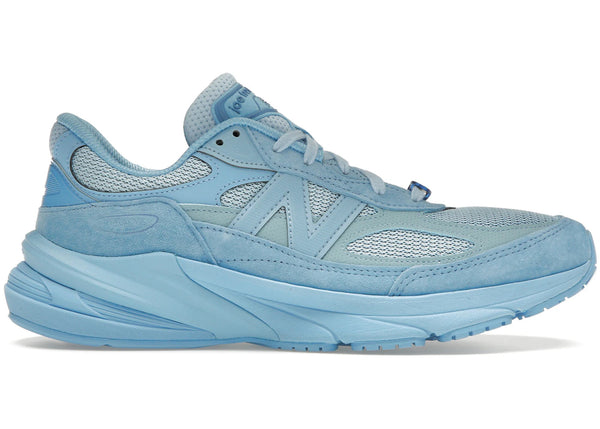 New Balance 990v6 MiUSA Joe Freshgoods Prom Blue sneakers - authentic New Balance shoes