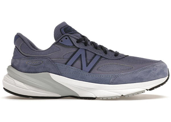 New Balance 990v6 MiUSA Purple sneakers - authentic New Balance shoes