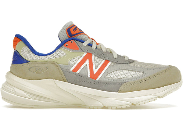 New Balance 990v6 MiUSA Ronnie Fieg Madison Square Garden Sandrift sneakers - authentic New Balance shoes