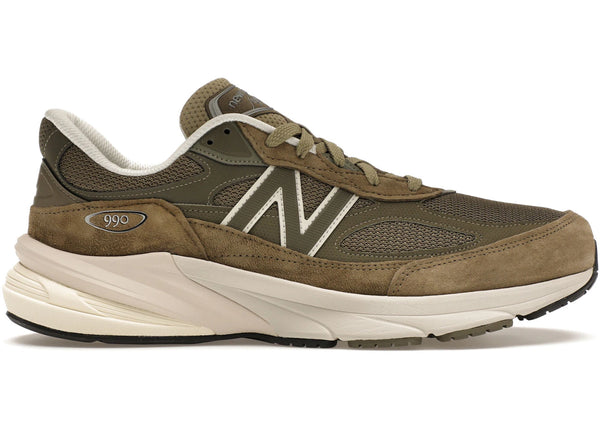 New Balance 990v6 MiUSA True Camo sneakers - authentic New Balance shoes