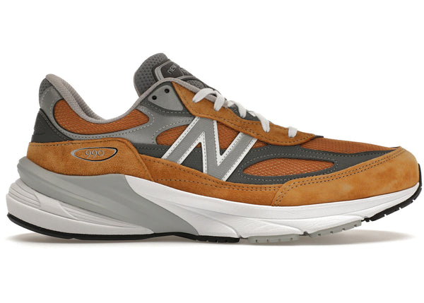New Balance 990v6 MiUSA Workwear Grey sneakers - authentic New Balance shoes
