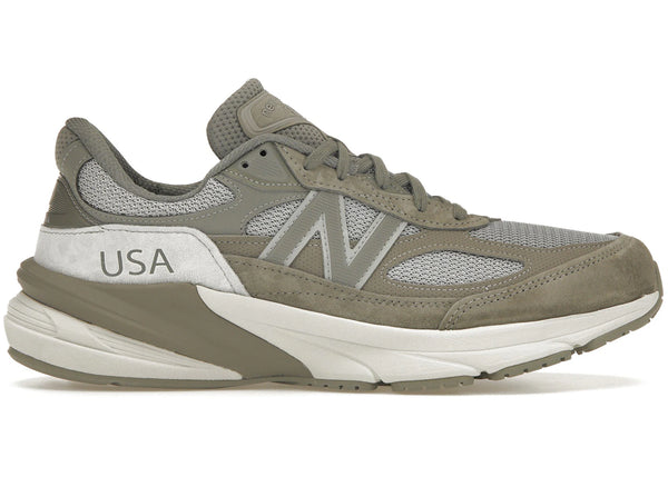 New Balance 990v6 MiUSA WTAPS sneakers - authentic New Balance shoes