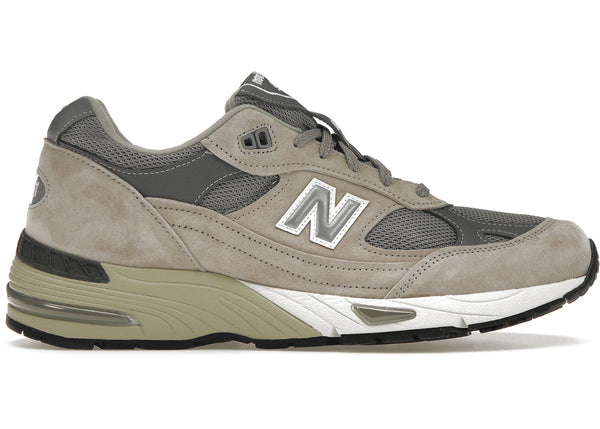 New Balance 991 MiUK Kith Grey sneakers - authentic New Balance shoes