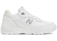 New Balance 991 MiUK White Grey (Women's)