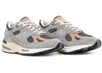 New Balance 991v2 MiUK Elephant Skin