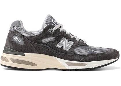New Balance 991v2 MiUK Forged Iron - authentic New Balance sneakers