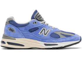 New Balance 991v2 MiUK Summer Brights Baja Blue