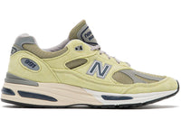 New Balance 991v2 MiUK Summer Brights Green Banana