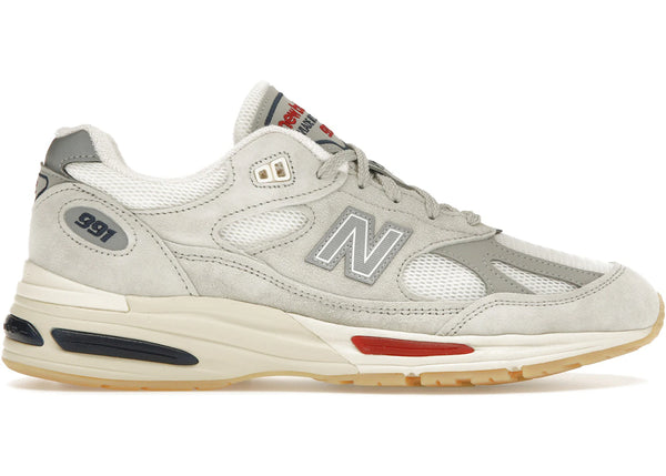 New Balance 991v2 MiUK Vintage Sport sneakers - authentic New Balance shoes