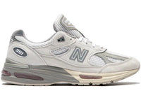 New Balance 991v2 MiUK Wind Chime Brilliant White