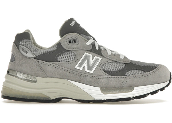 New Balance 992 Grey sneakers - authentic New Balance shoes