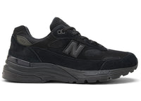 New Balance 992 MiUSA Schwarz