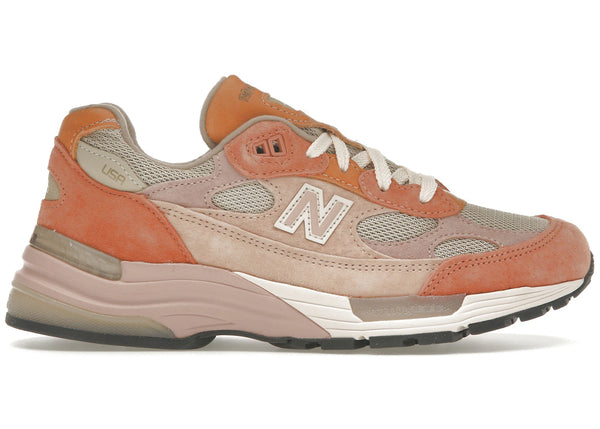 New Balance 992 MiUSA Joe Freshgoods Aged Well sneakers - authentic streetwear shoes