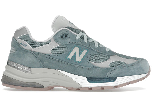New Balance 992 MiUSA Kith Osaka Pack sneakers - authentic New Balance shoes