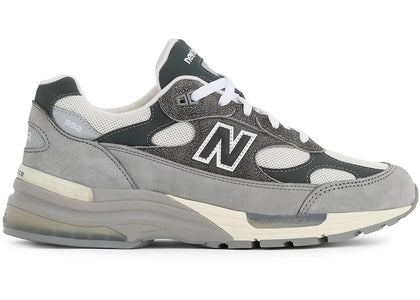 New Balance 992 MiUSA Shadow Grey - authentic New Balance sneakers