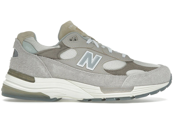 New Balance 992 MiUSA Teddy Santis Moonrock Mushroom sneakers - authentic New Balance shoes