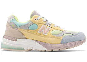 New Balance 992 Yellow Beige