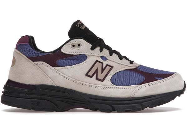 New Balance 993 Aime Leon Dore Taupe sneakers - authentic New Balance shoes