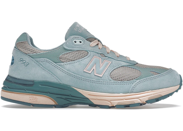 New Balance 993 Joe Freshgoods Performance Art Arctic Blue sneakers - authentic New Balance shoes