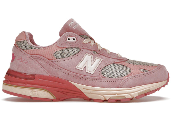 New Balance 993 Joe Freshgoods Performance Art Powder Pink sneakers - authentic New Balance shoes