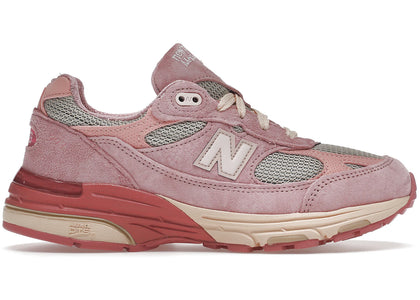 New Balance 993 Joe Freshgoods Performance Art Powder Pink (Women's) - authentic New Balance sneakers