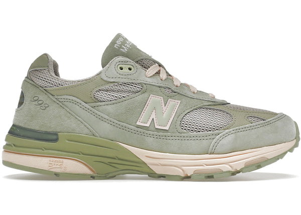 New Balance 993 Joe Freshgoods Performance Art Sage sneakers - authentic New Balance shoes