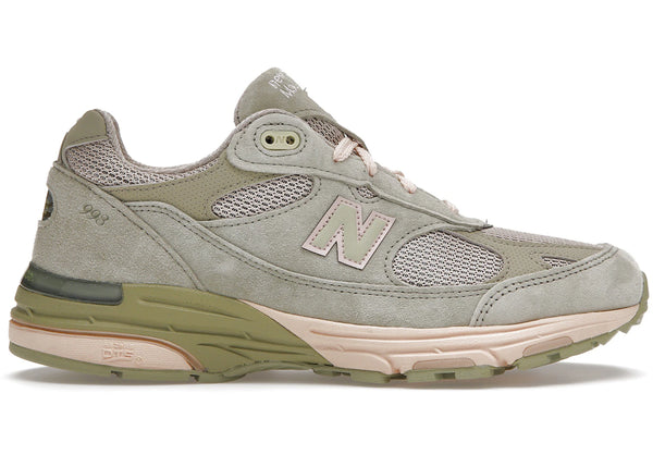 New Balance 993 Joe Freshgoods Performance Art Sage (Women's) sneakers - authentic New Balance shoes