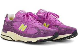 New Balance 993 MiUSA Passion Fruit - authentic New Balance sneakers