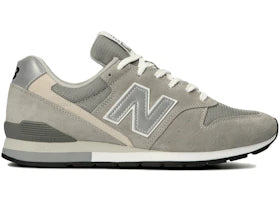 New Balance 996 Essential Pack Grey - vue secondaire A