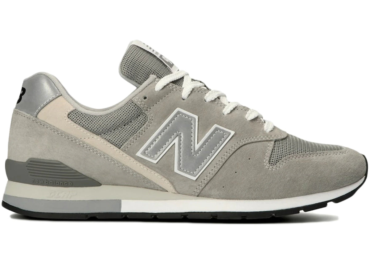 New Balance 996 Essential Pack Grey - vue 360